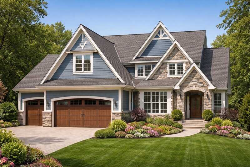 Roof Revivers is the best roofing company in Columbus, Ohio for your steep slope roof replacement and roof repair projects.