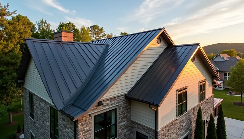 Roof Revivers of Raleigh, North Carolina details how much a metal roof might cost you.