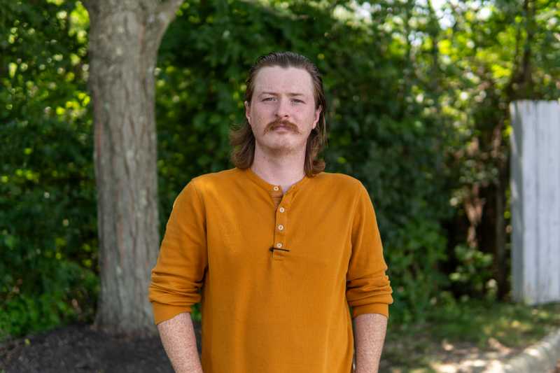 Dan Lyons, videographer at Roof Revivers.