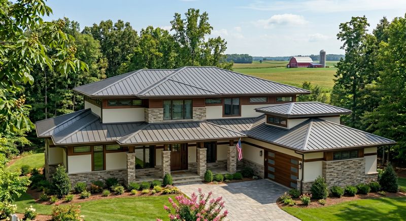 Roof Revivers, your number one choice in metal roofing.